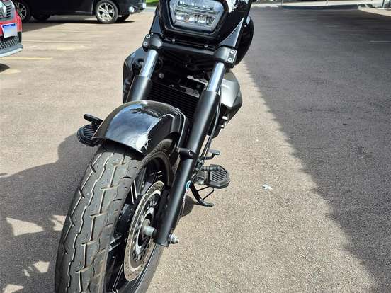 SHINERAY-IRON 250 SHINERAY-IRON 250-2025