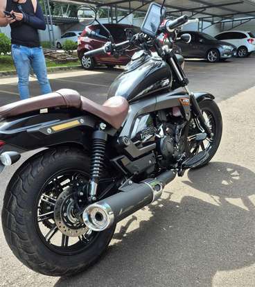 SHINERAY-IRON 250-2025