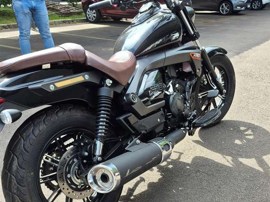 SHINERAY-IRON 250 SHINERAY-IRON 250-2025