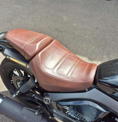 SHINERAY-IRON 250-2025