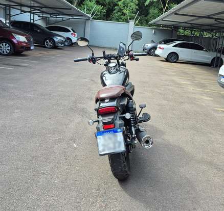 SHINERAY-IRON 250-2025