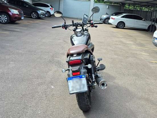 SHINERAY-IRON 250 SHINERAY-IRON 250-2025