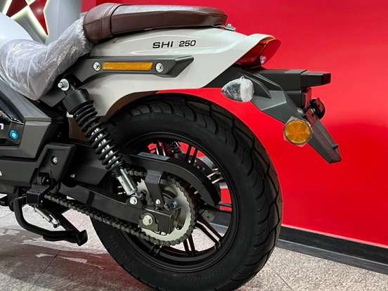 SHINERAY-IRON 250 SHINERAY-IRON 250-2026