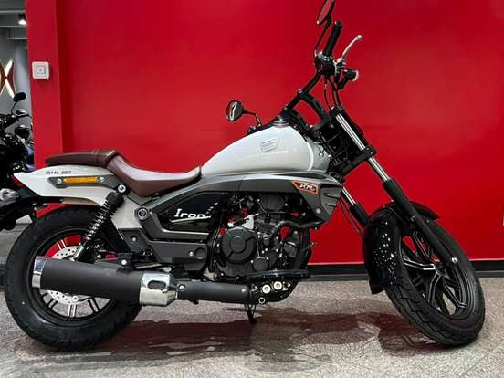 SHINERAY-IRON 250 SHINERAY-IRON 250-2026