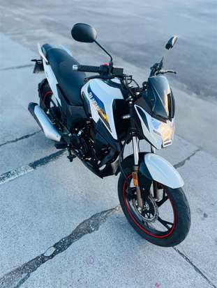 SHINERAY-JEF 150-2025