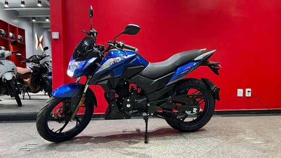 SHINERAY JEF 150 S EFI 