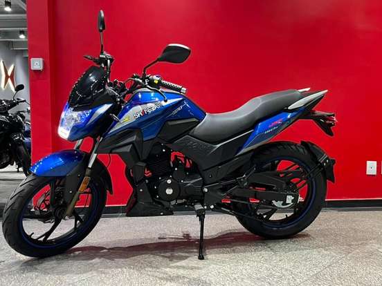 SHINERAY-JEF 150 S EFI SHINERAY-JEF 150 S EFI-2026