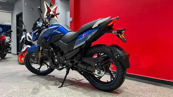 SHINERAY-JEF 150 S EFI-2026