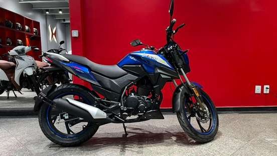 SHINERAY-JEF 150 S EFI-2026