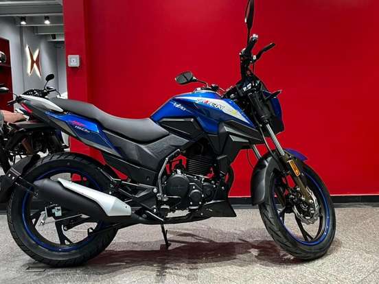 SHINERAY-JEF 150 S EFI SHINERAY-JEF 150 S EFI-2026