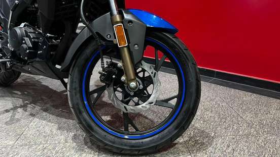 SHINERAY-JEF 150 S EFI-2026