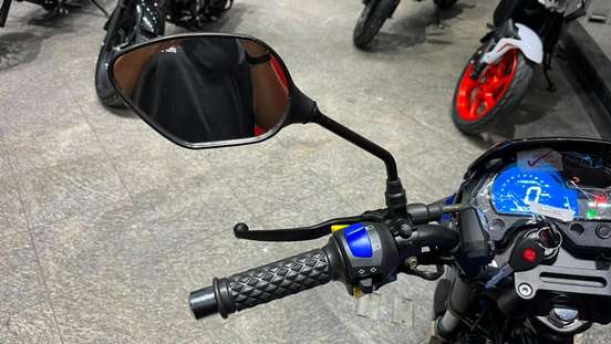 SHINERAY-JEF 150 S EFI-2026