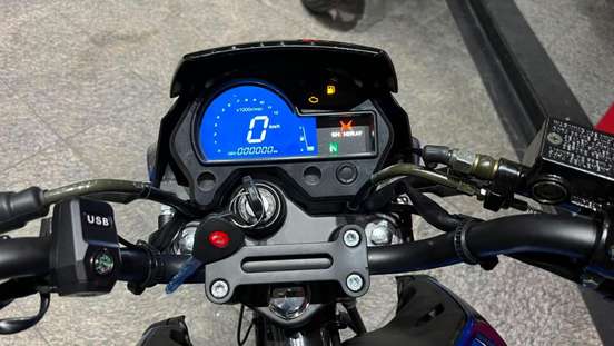 SHINERAY-JEF 150 S EFI-2026
