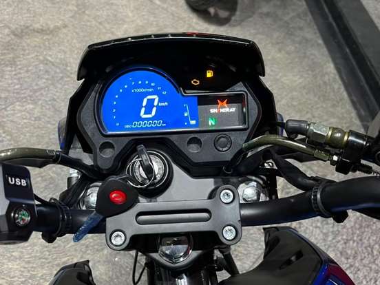 SHINERAY-JEF 150 S EFI SHINERAY-JEF 150 S EFI-2026