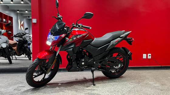 SHINERAY JEF 150 S EFI 