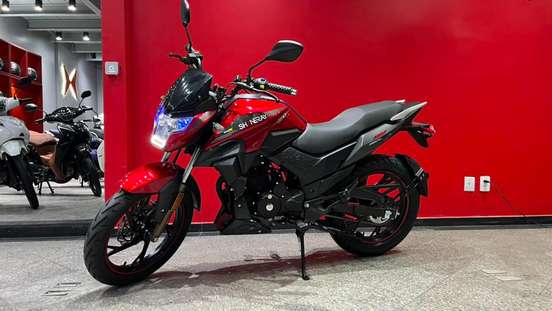 SHINERAY-JEF 150 S EFI-2026