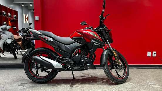 SHINERAY-JEF 150 S EFI-2026