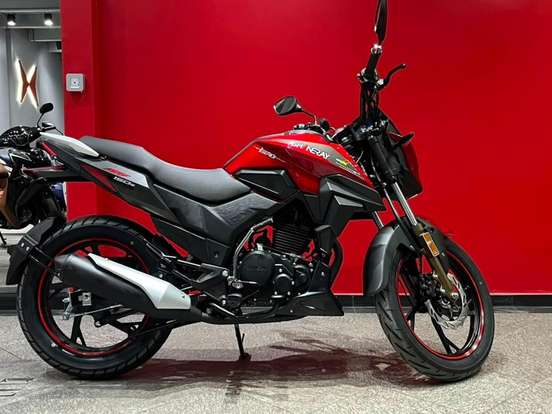 SHINERAY-JEF 150 S EFI SHINERAY-JEF 150 S EFI-2026
