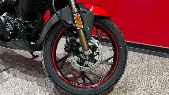 SHINERAY-JEF 150 S EFI-2026