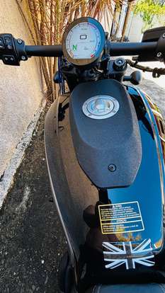 SHINERAY-SBM 600 V-2026