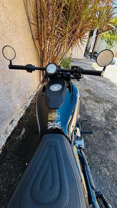 SHINERAY-SBM 600 V-2026