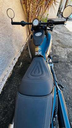 SHINERAY-SBM 600 V-2026