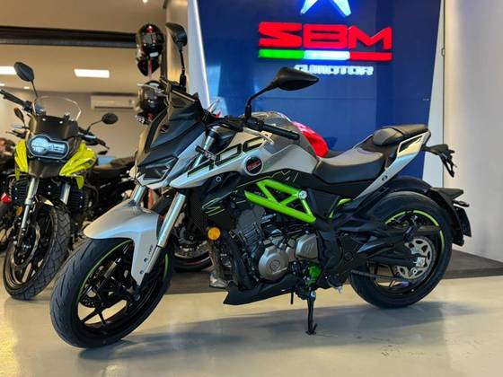 SHINERAY SBM 400 S 