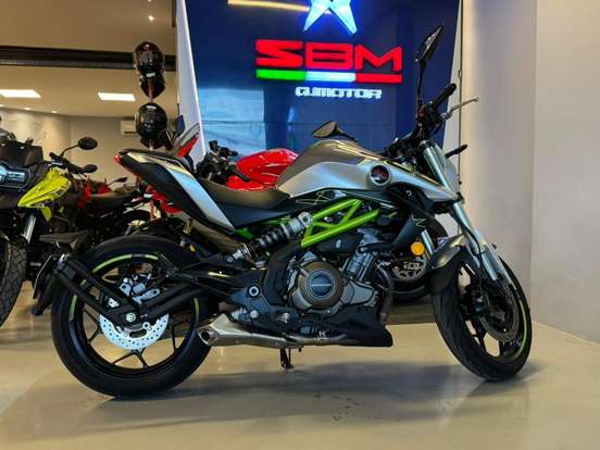 SHINERAY-SBM 400 S-2026