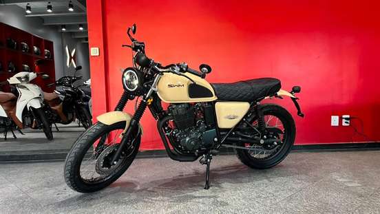 SHINERAY-SBM 400 S-2026