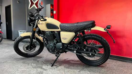 SHINERAY-SBM 400 S-2026