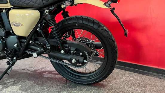 SHINERAY-SBM 400 S-2026