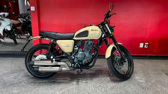 SHINERAY-SBM 400 S-2026