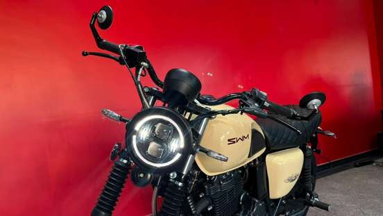 SHINERAY-SBM 400 S-2026