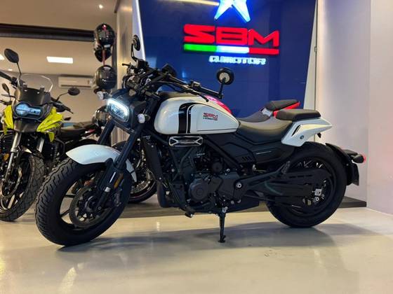 SHINERAY SBM 600 