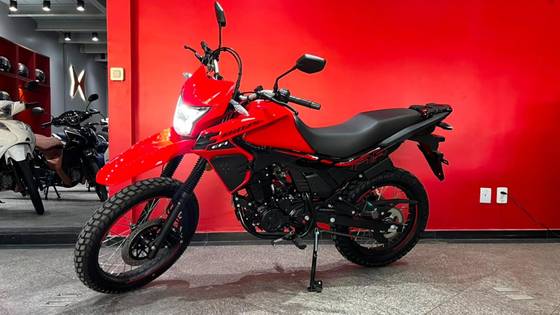 SHINERAY SHI 175S EFI 