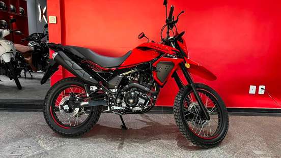 SHINERAY-SHI 175S EFI-2026