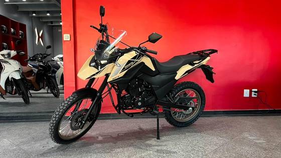 SHINERAY SHI 175S EFI 