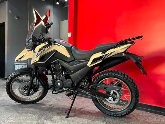 SHINERAY-SHI 175S EFI SHINERAY-SHI 175S EFI-2026