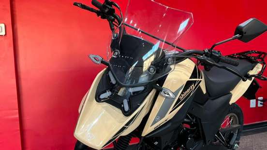 SHINERAY-SHI 175S EFI-2026