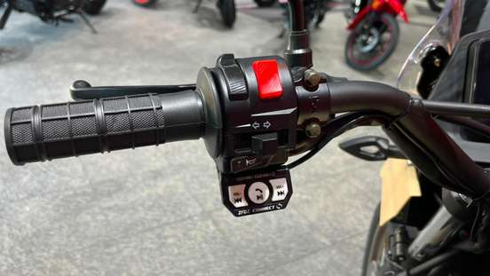 SHINERAY-SHI 175S EFI-2026