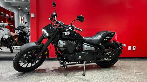 SHINERAY TITANIUM 250 