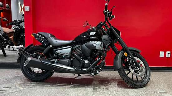 SHINERAY-TITANIUM 250-2026