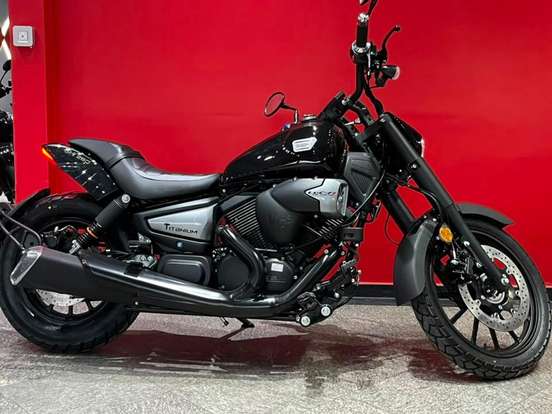 SHINERAY-TITANIUM 250 SHINERAY-TITANIUM 250-2026