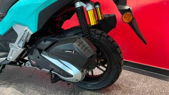 SHINERAY-URBAN 150 EFI-2026