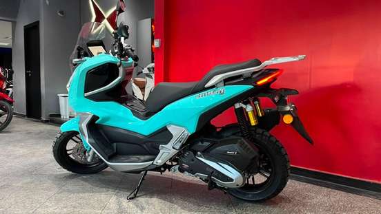SHINERAY-URBAN 150 EFI-2026
