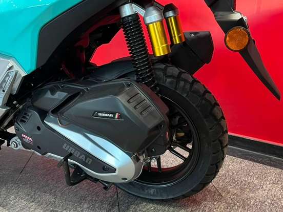 SHINERAY-URBAN 150 EFI SHINERAY-URBAN 150 EFI-2026