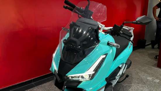 SHINERAY-URBAN 150 EFI-2026