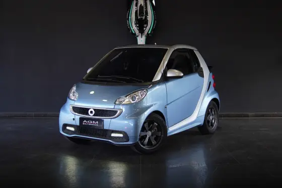 SMART FORTWO 1.0 CABRIO TURBO 12V GASOLINA 2P AUTOMÁTICO