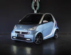 SMART FORTWO 1.0 CABRIO TURBO 12V GASOLINA 2P AUTOMÁTICO SMART FORTWO 1.0 CABRIO TURBO 12V GASOLINA 2P AUTOMÁTICO