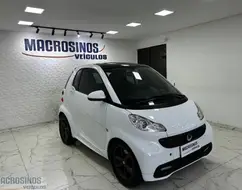 SMART FORTWO 1.0 COUPÉ 3 CILINDROS 12V GASOLINA 2P AUTOMÁTICO SMART FORTWO 1.0 COUPÉ 3 CILINDROS 12V GASOLINA 2P AUTOMÁTICO